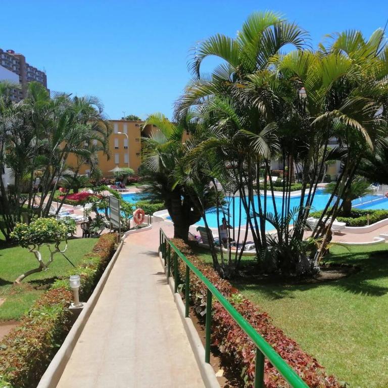 Appartamento May Flowers Playa de Los Cristianos - Apartamento de 1 dormitorio - 2
