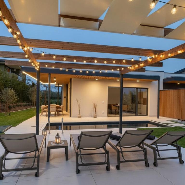 Villa Luma with private Pool - Villa con 3 Camere da Letto - 3