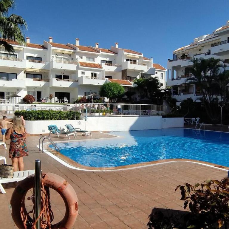 Appartamento May Flowers Playa de Los Cristianos - Apartamento de 1 dormitorio - 20
