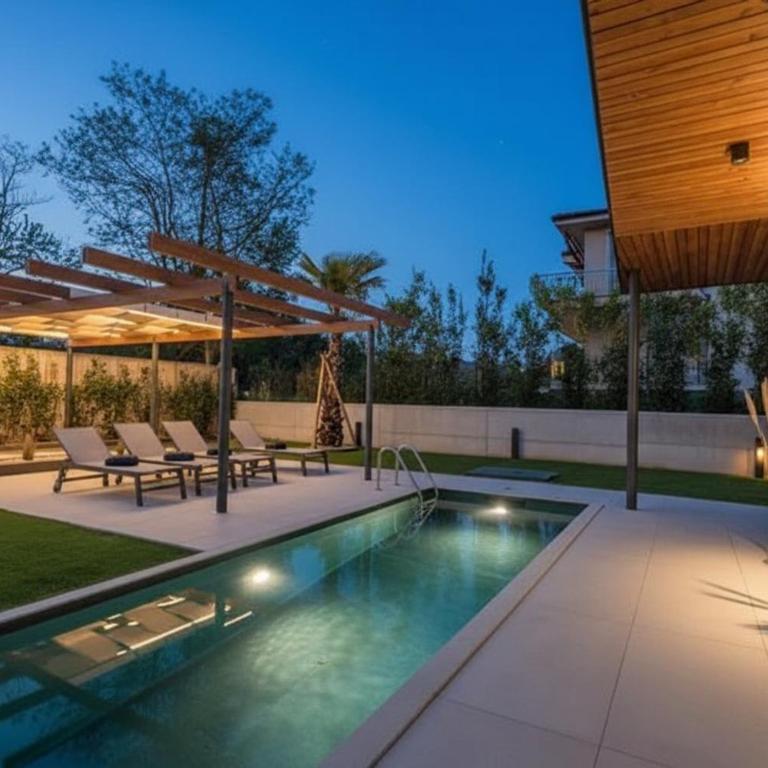 Villa Luma with private Pool - Villa con 3 Camere da Letto - 7