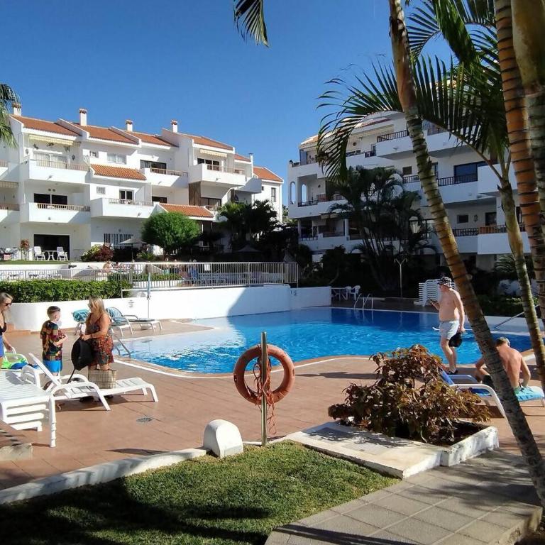 Appartamento May Flowers Playa de Los Cristianos - Apartamento de 1 dormitorio - 23