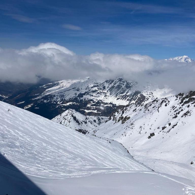 Central Val Thorens - 4 pers - Newly renovated - Apartamento Estudio - 14