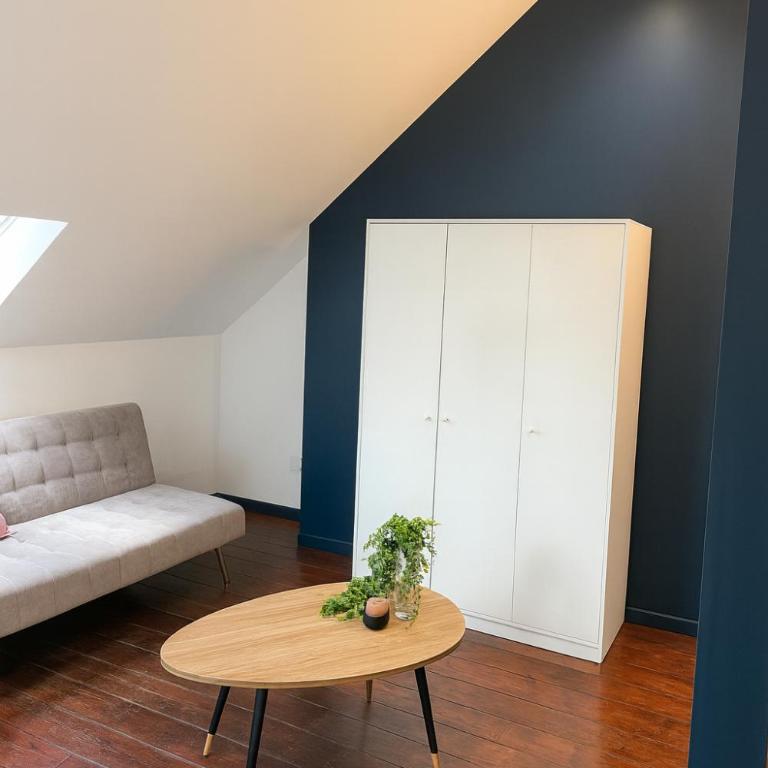 La maison Mareuil - One-Bedroom Apartment - 11
