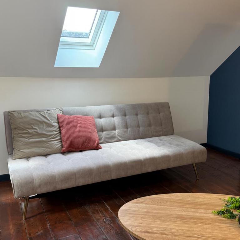 La maison Mareuil - One-Bedroom Apartment - 9