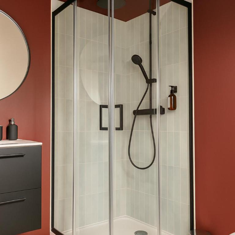 La maison Mareuil - One-Bedroom Apartment - 14