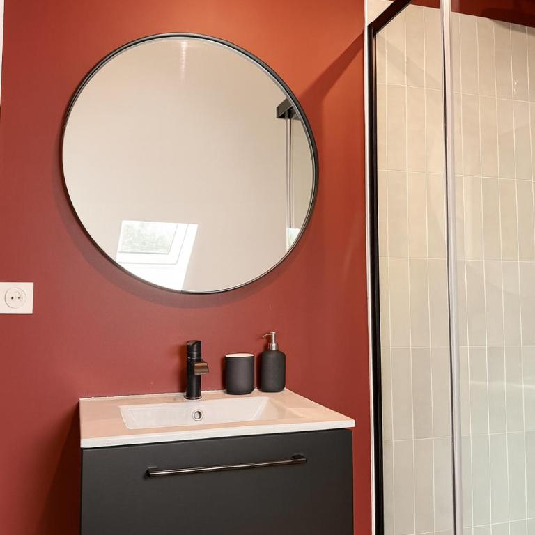La maison Mareuil - One-Bedroom Apartment - 12