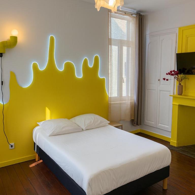La maison Mareuil - One-Bedroom Apartment - 15