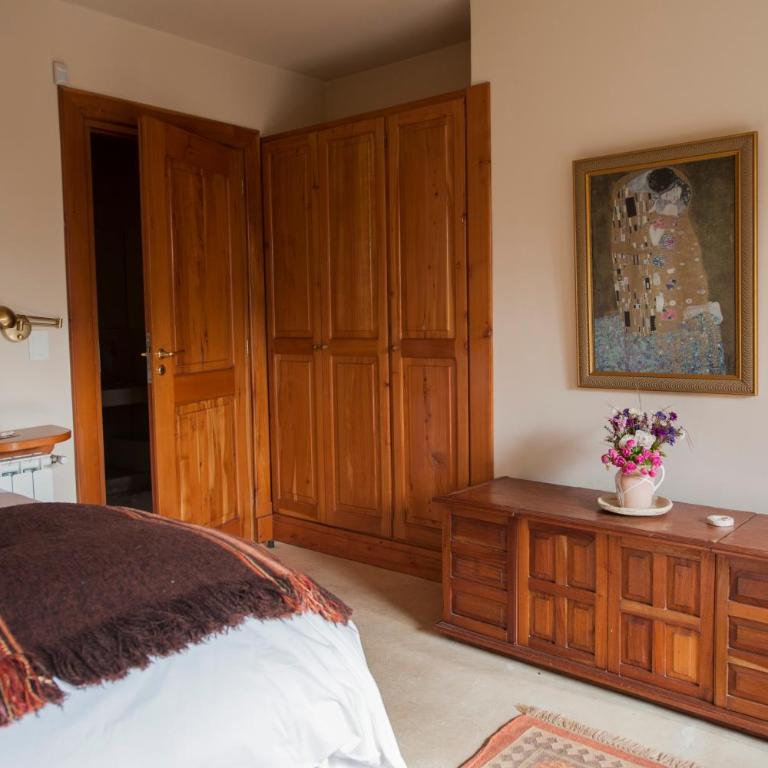 Indias Blan-cas - Apartamento de 1 dormitorio con vistas al lago - 13