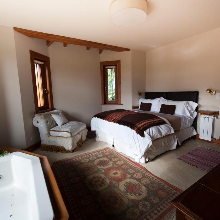 Indias Blan-cas - Apartamento de 1 dormitorio con vistas al lago - 14
