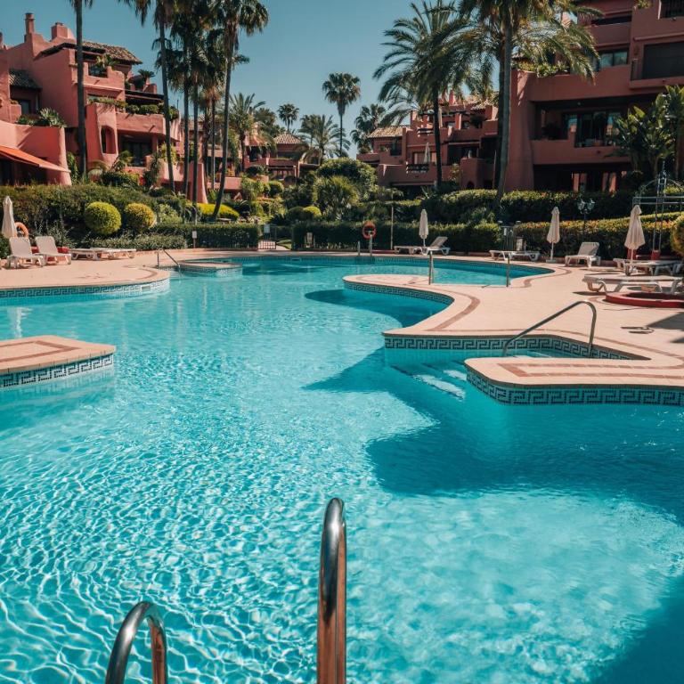 Luxury Beachfront Heated Pool & SPA & GYM–EHHouse - Apartamento de 2 dormitorios - 1