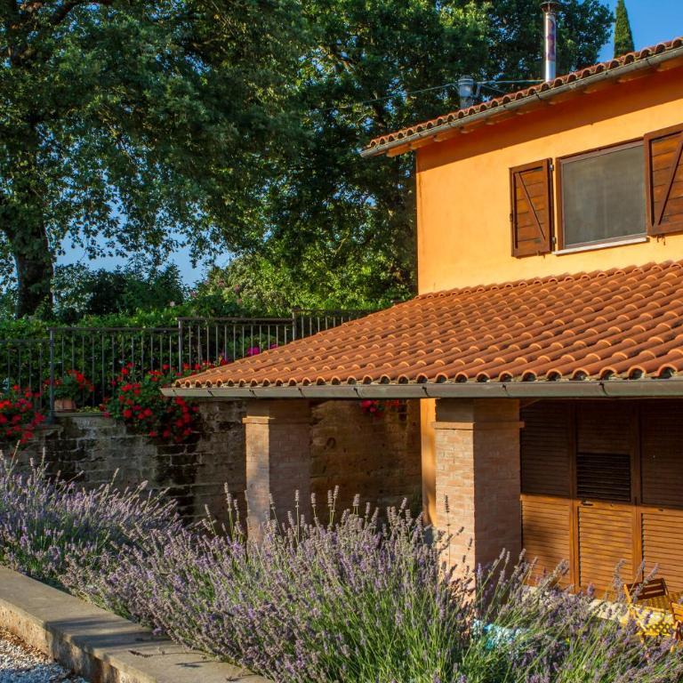 Casa Vacanza Malescale - Appartamento con 1 Camera da Letto - 12