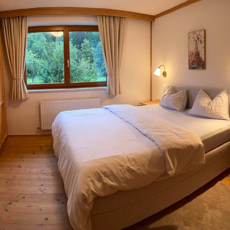 Haus Widmoser - Apartment mit 2 Schlafzimmern und Dusche - 10