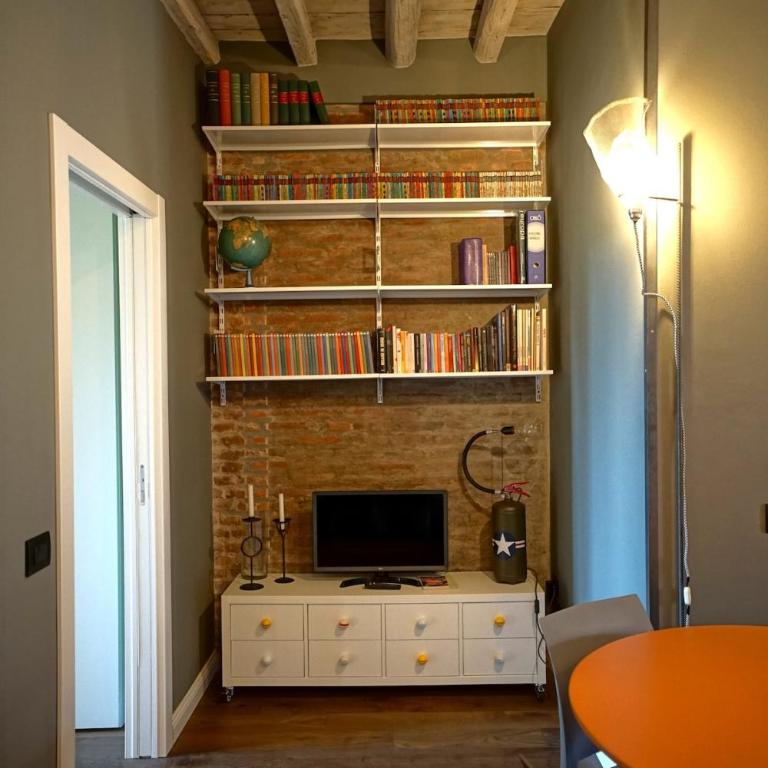 Glamour Apartment - Appartamento con 1 Camera da Letto con Balcone e Vista Città - 5
