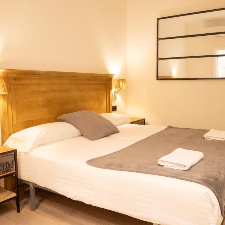 Amona Teresa Guesthouse - Habitación Doble - 1 o 2 camas - 4