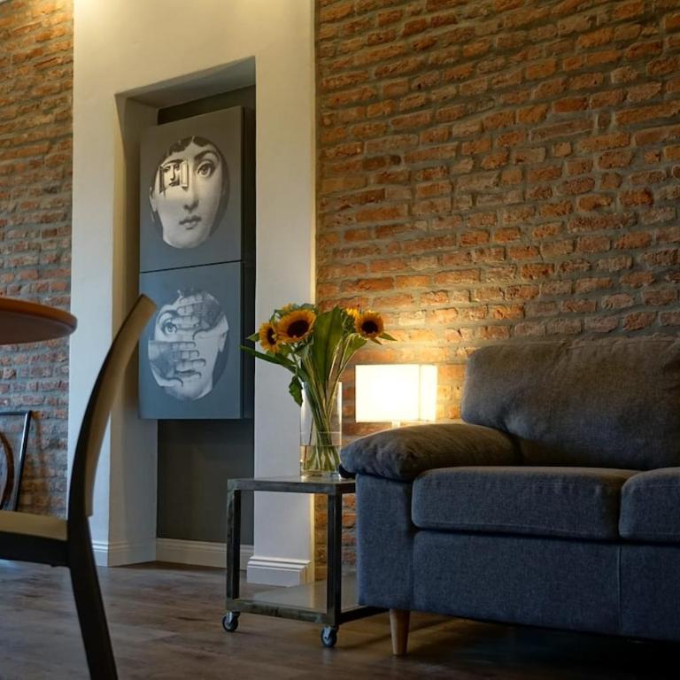 Glamour Apartment - Appartamento con 1 Camera da Letto con Balcone e Vista Città - 7