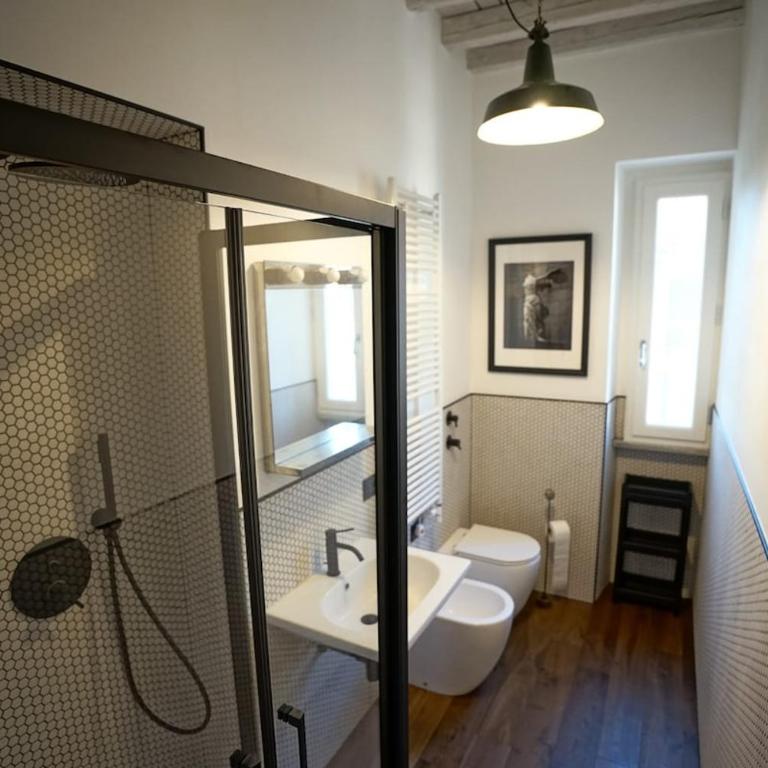 Glamour Apartment - Appartamento con 1 Camera da Letto con Balcone e Vista Città - 20