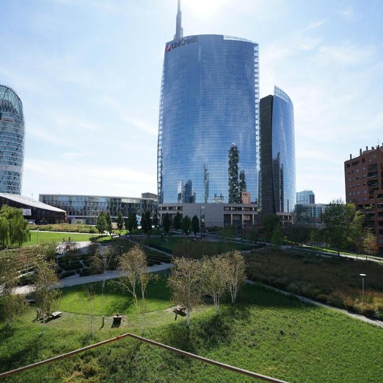 Glamour Apartment - Appartamento con 1 Camera da Letto con Balcone e Vista Città - 14