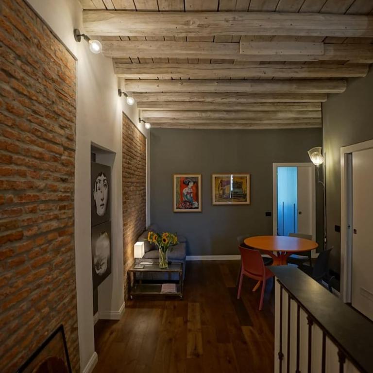 Glamour Apartment - Appartamento con 1 Camera da Letto con Balcone e Vista Città - 13