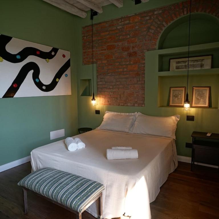 Glamour Apartment - Appartamento con 1 Camera da Letto con Balcone e Vista Città - 19