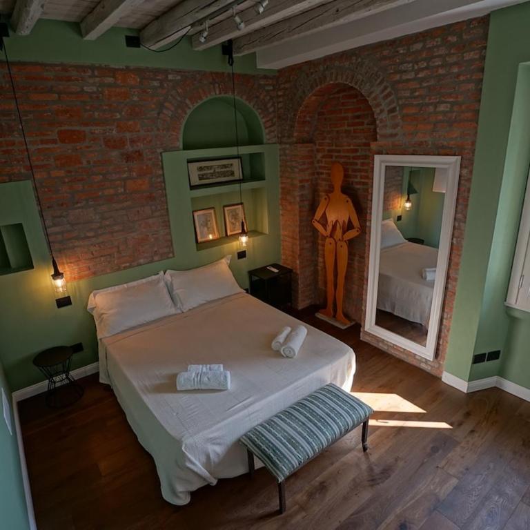 Glamour Apartment - Appartamento con 1 Camera da Letto con Balcone e Vista Città - 18