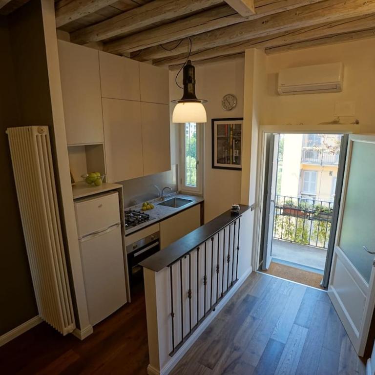 Glamour Apartment - Appartamento con 1 Camera da Letto con Balcone e Vista Città - 27