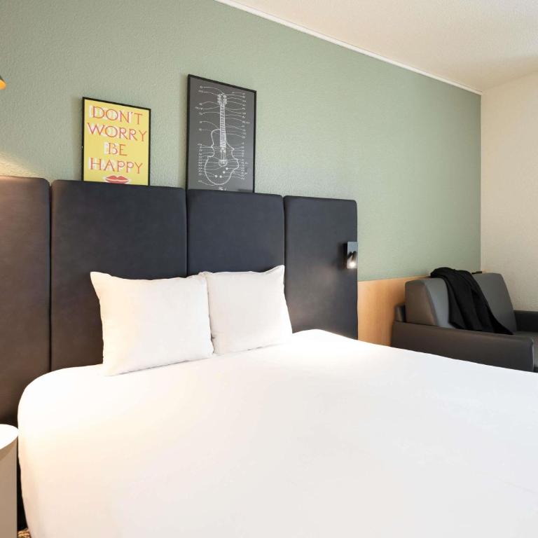 ibis Paris Gare de Lyon Ledru Rollin - Chambre Double Standard avec Canapé - 1