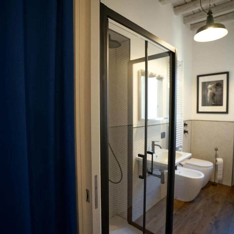 Glamour Apartment - Appartamento con 1 Camera da Letto con Balcone e Vista Città - 23