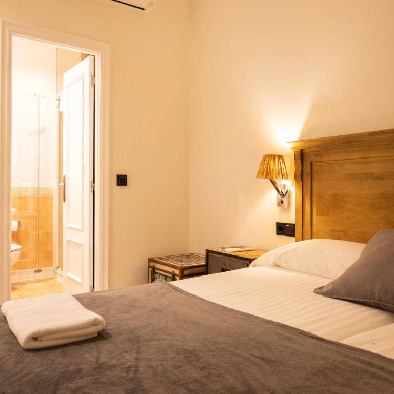 Amona Teresa Guesthouse - Habitación Doble - 1 o 2 camas - 6