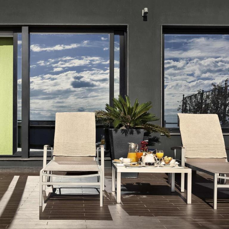 Mercure Villa Romanazzi Carducci Bari - Suite - 4