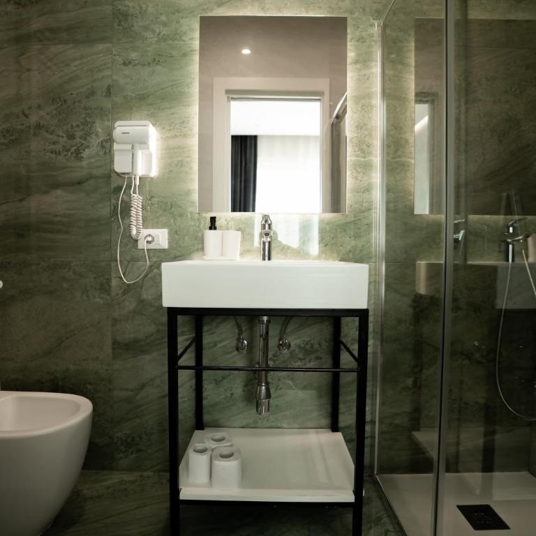 Borghi di Belmonte - Deluxe Double Room with Balcony - 16