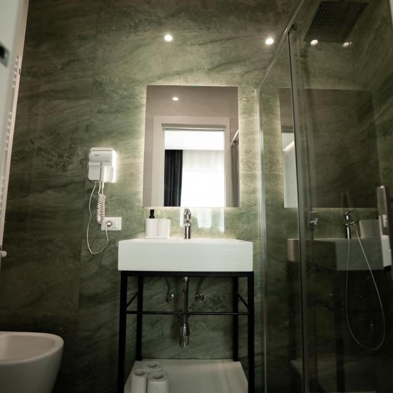 Borghi di Belmonte - Deluxe Double Room with Balcony - 4