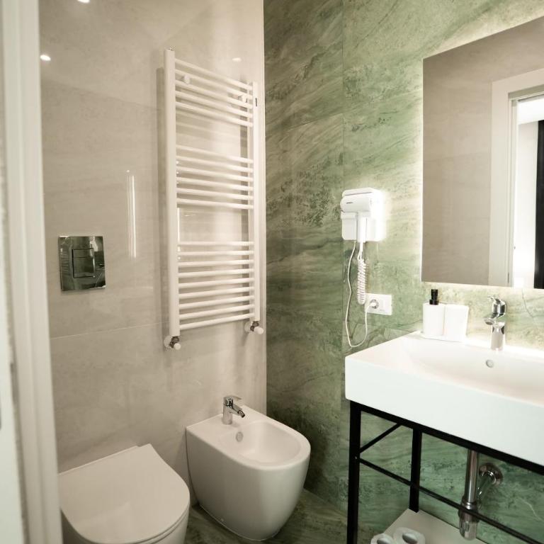 Borghi di Belmonte - Deluxe Double Room with Balcony - 17