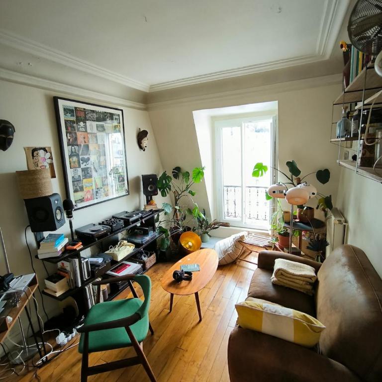 Parisian pied-à-terre - Appartement 1 Chambre - 1