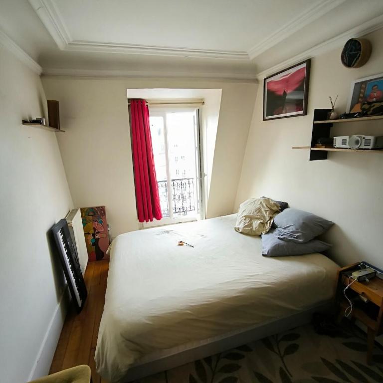 Parisian pied-à-terre - Appartement 1 Chambre - 3