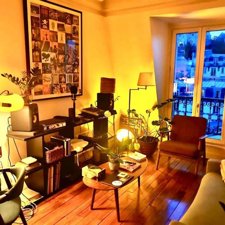Parisian pied-à-terre - Appartement 1 Chambre - 4