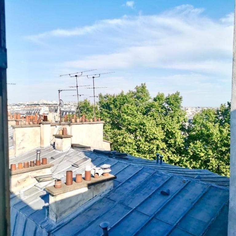 Parisian pied-à-terre - Appartement 1 Chambre - 5