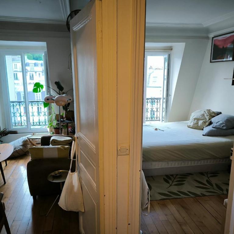 Parisian pied-à-terre - Appartement 1 Chambre - 7