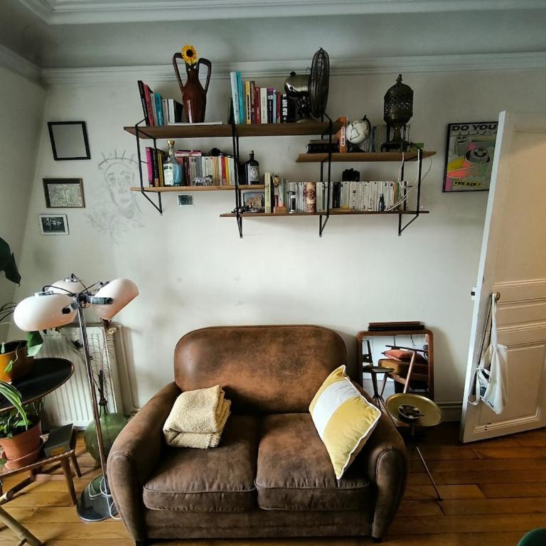 Parisian pied-à-terre - Appartement 1 Chambre - 8