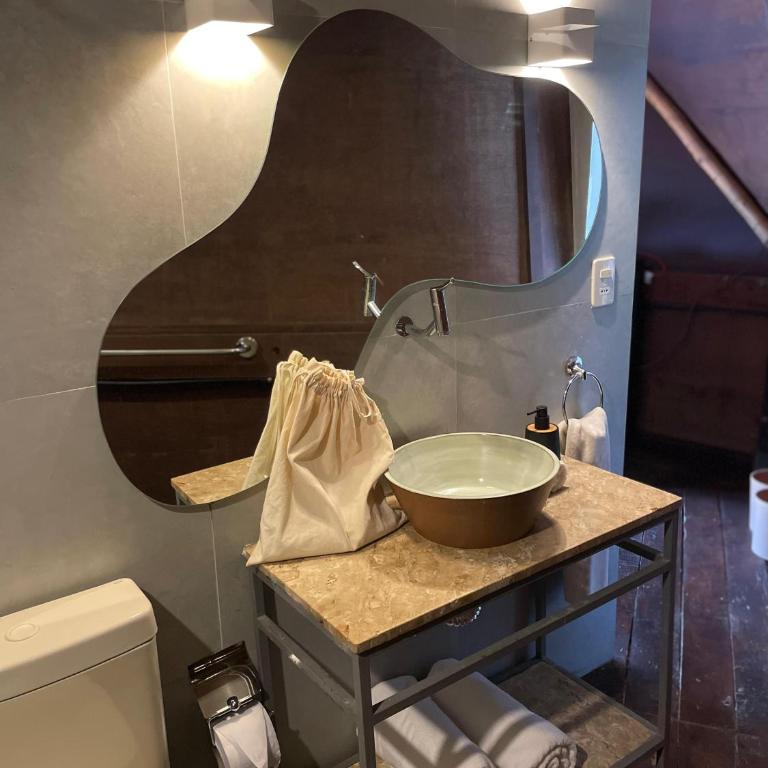 Tava Glamping Lago - Chalet de 1 dormitorio - 15