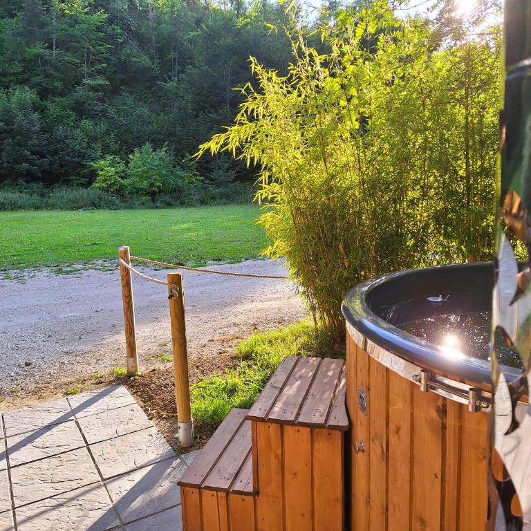Gîte Roche Pointue - Jacuzzi - Ski - Domaine - Appartamento - 53
