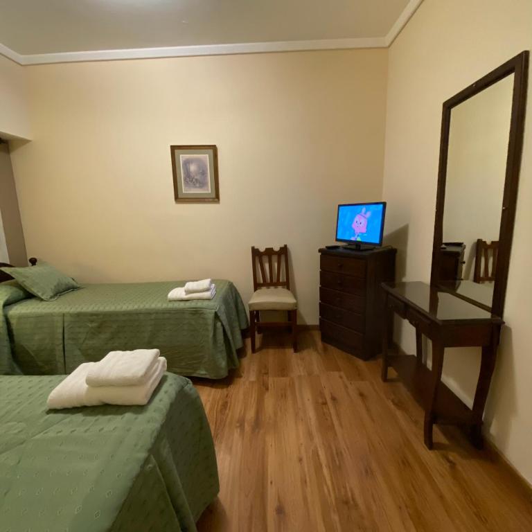 Hotel Ideal Resto Bar - Standard Twin Room - 2
