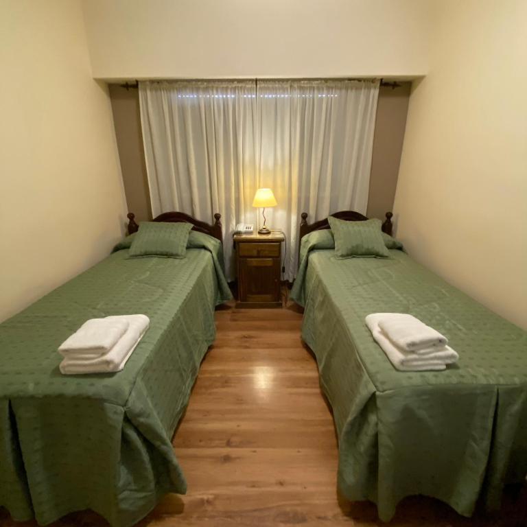 Hotel Ideal Resto Bar - Standard Twin Room - 1