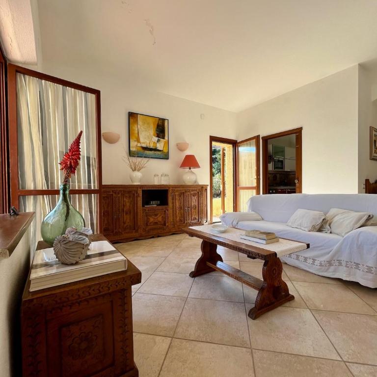 A pochi passi a piedi dalla Pelosa - Casa con 3 Camere da Letto - 9