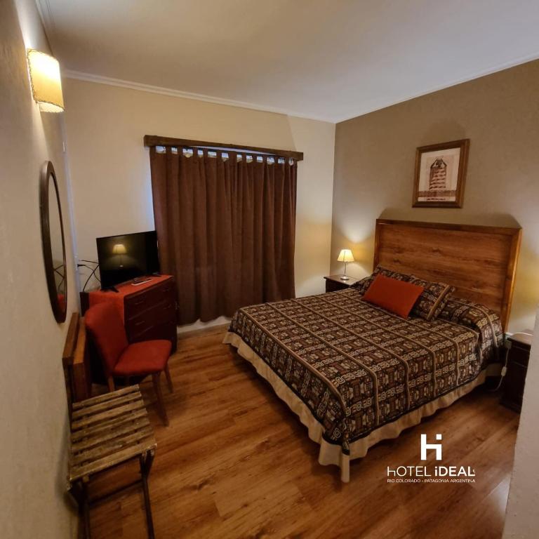 Hotel Ideal Resto Bar - Standard Twin Room - 1