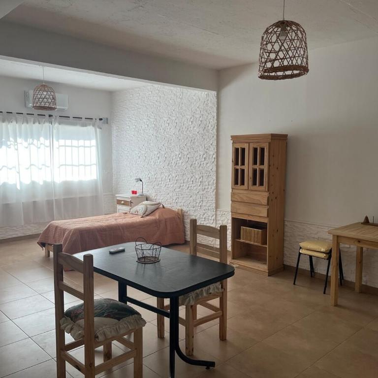 Departamento amplio individual - One-Bedroom Apartment - 2
