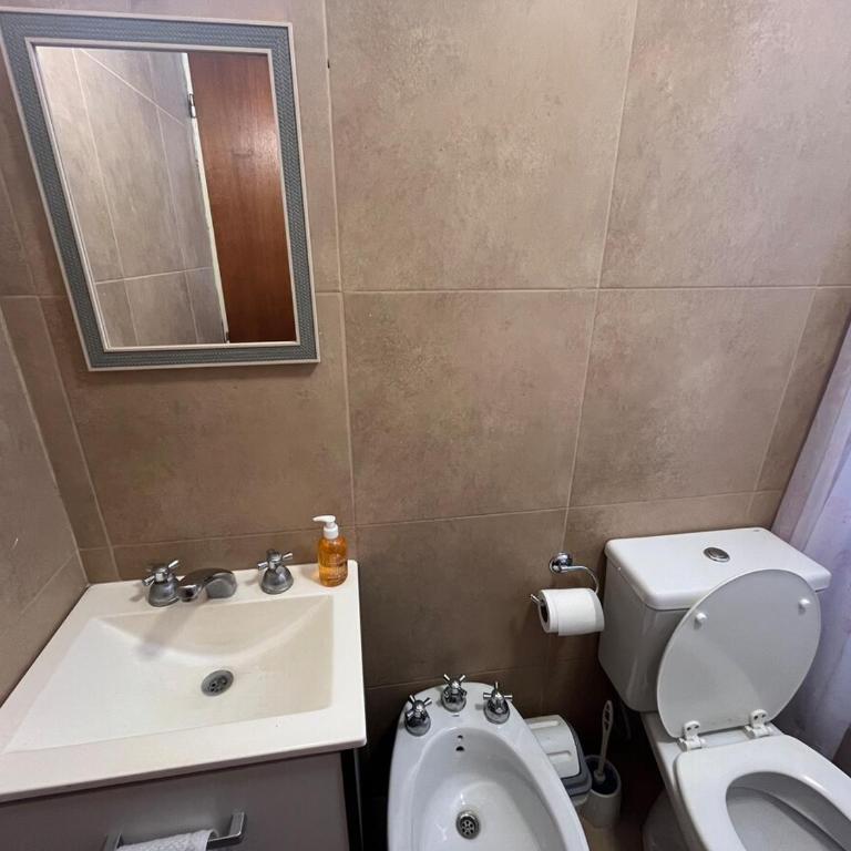 Departamento amplio individual - One-Bedroom Apartment - 5