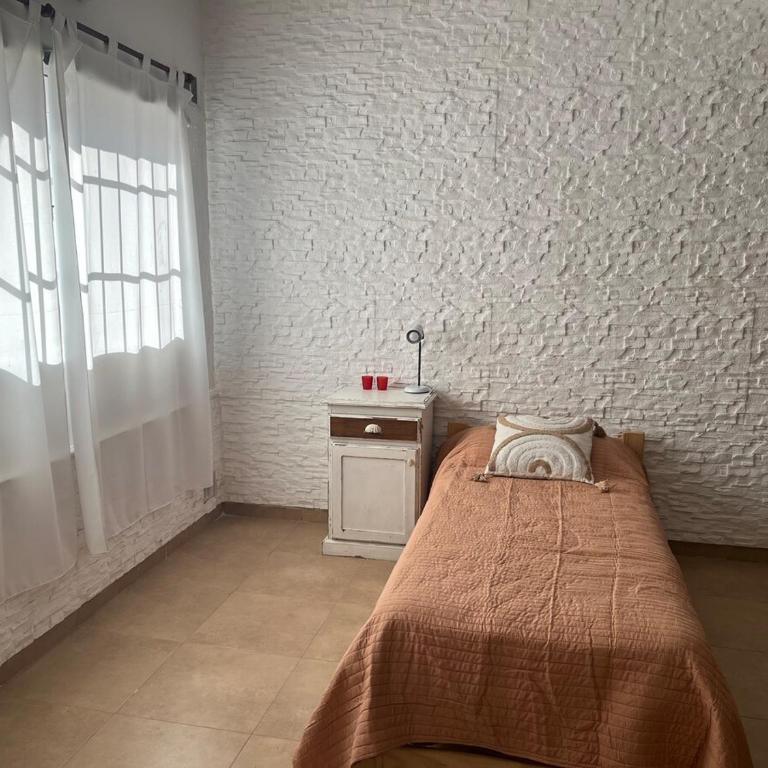 Departamento amplio individual - One-Bedroom Apartment - 8