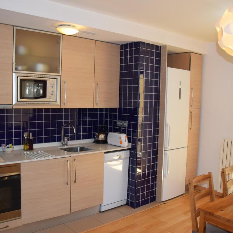 Apartamentos Zaragoza Coso - Apartamento de 1 dormitorio (2 adultos) - 2