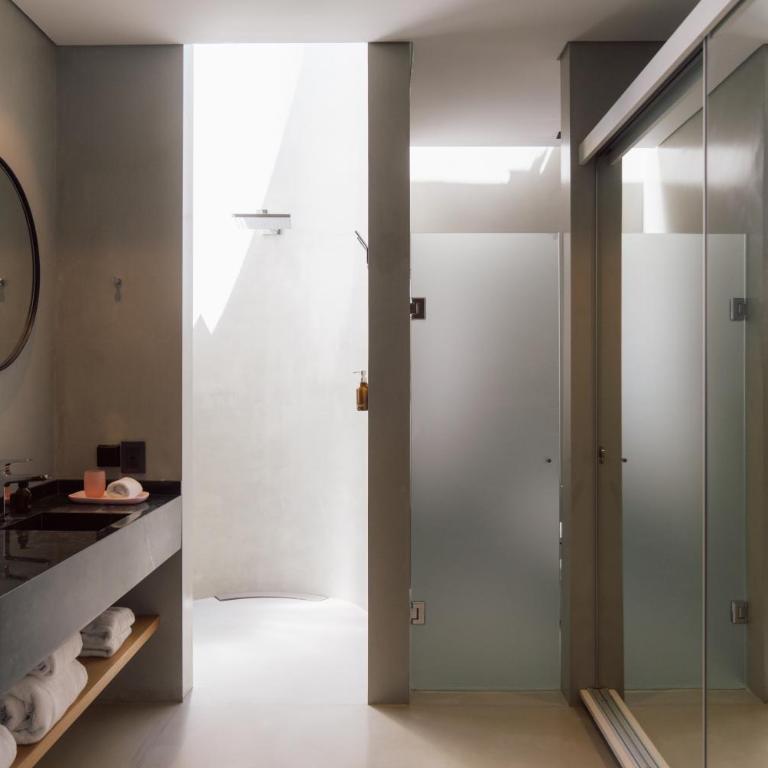 Posada Ayana - Adults Only - Deluxe Double Room with Sea View - 10