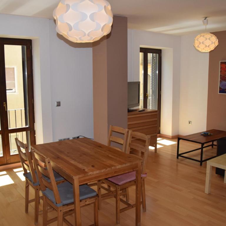 Apartamentos Zaragoza Coso - Apartamento de 1 dormitorio (2 adultos) - 5